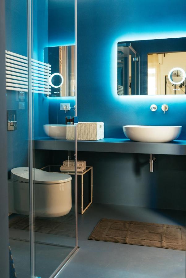 Luxury Penthouse With Sea View - New Sanification Protocol Apartman Pescara Kültér fotó